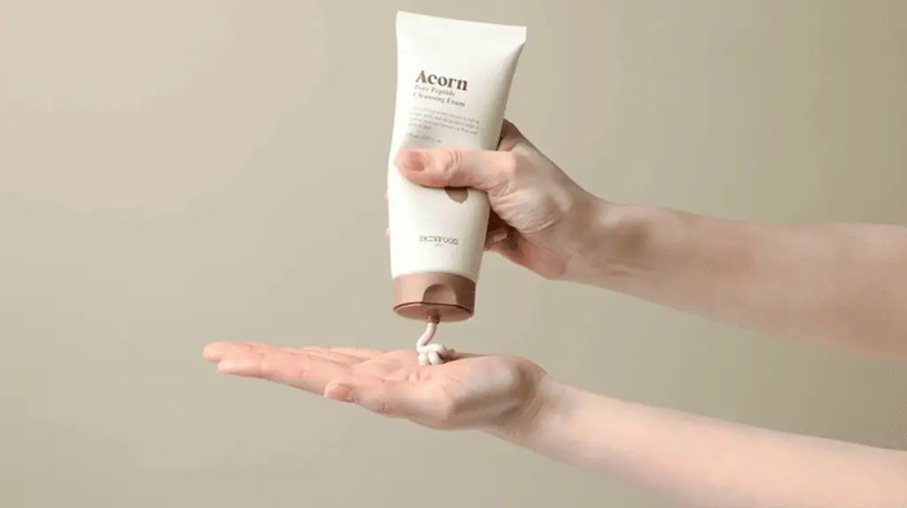 [NEW/모공청정] 스킨푸드 도토리 모공 탄력 클렌징폼 150ml 상세페이지 17
